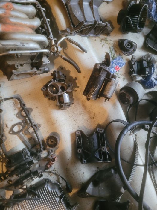 2.6 матор запчастар сатылады