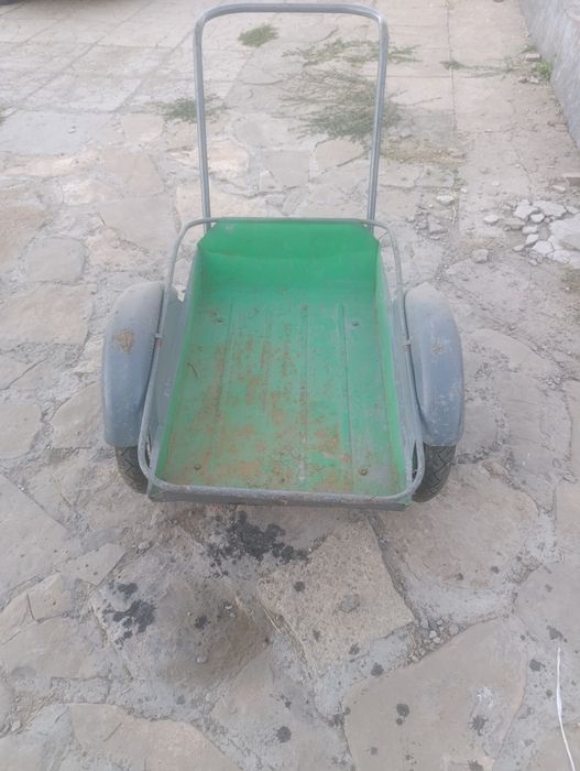 Продается тачка для хозяйственных работ
