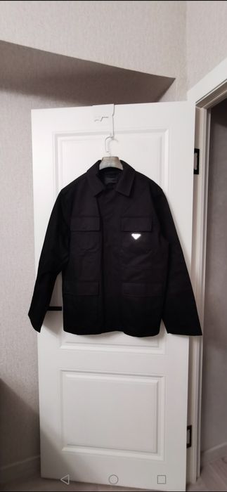 Prada куртка мужская