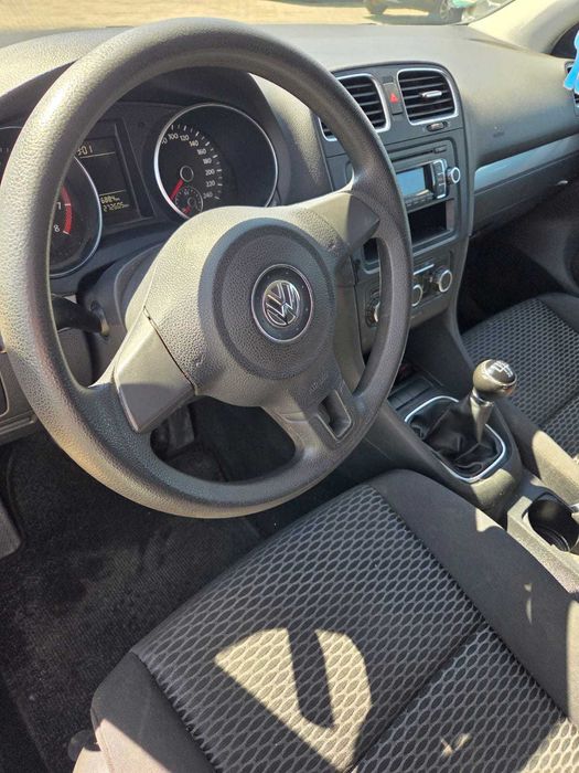 Volkswagen Golf 6