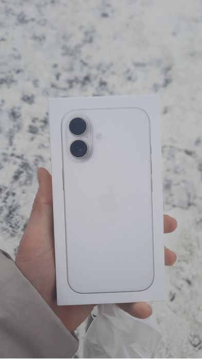 Iphone 17, 256 гб, 100% аккумлятор