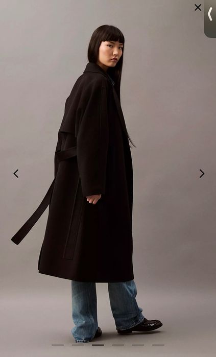 Пальто Calvin Klein новое