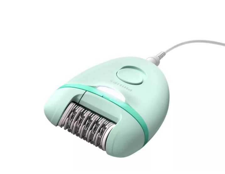Комплект епилатор Philips Satinelle BRP529/00