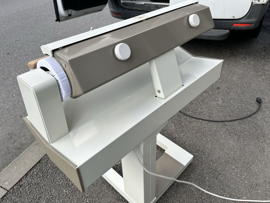 Гладачна машина-каландър Кордес/Kordes