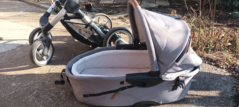 Бебешка количка 3в1