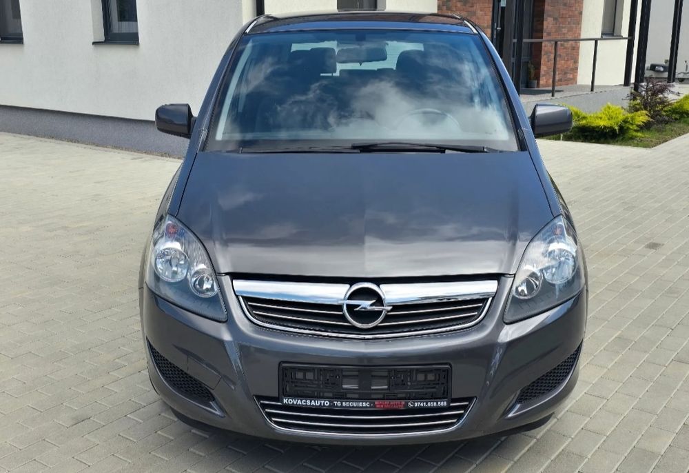 OPEL Zafira 2010 — imagine 4