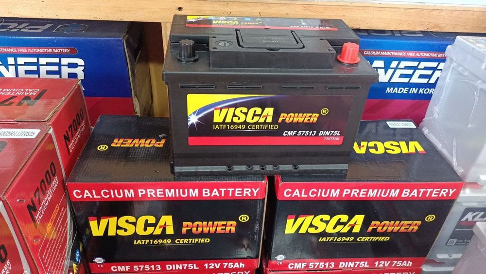 Akkumulyator Akumlator 24/7