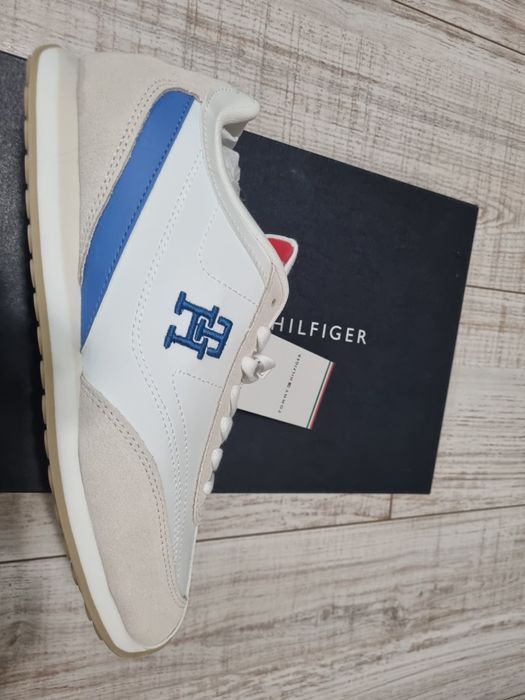 Оригинални маратонки Tommy Hilfiger
