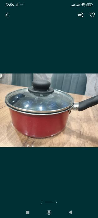 Сервиз ,бокалы , конфетница