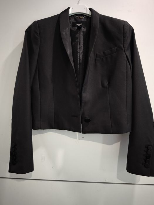 MANGO кроп сако р-р ХС/С