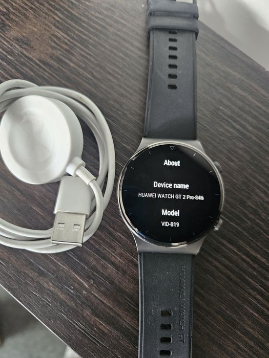 Magazin Huawei GT2 PRO impecabil ca nou folosit f putin 6luni garantie