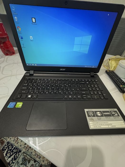 Продам ноутбук acer b