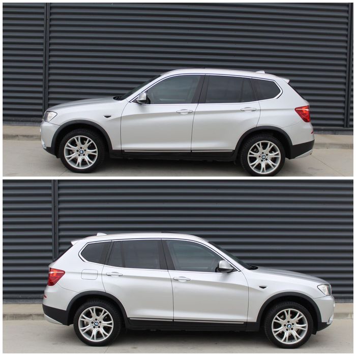 Bmw x3 xdrive automat