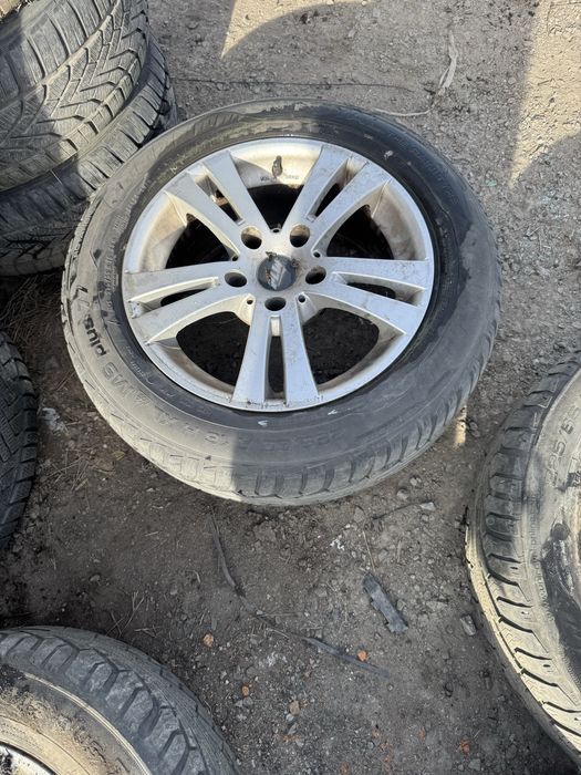 Гуми с джанти 16 ки за бмв е90 е91