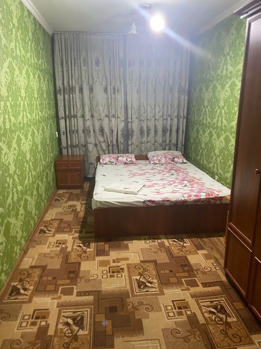 Продам 3х ком Б.Момышулы 3й этаж