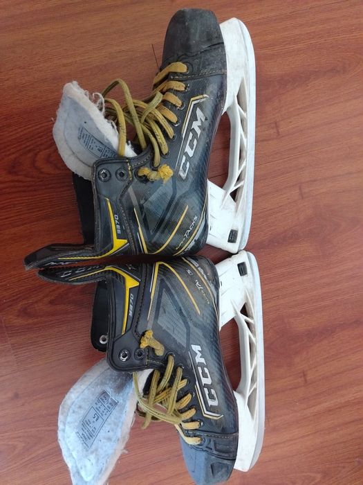 коньки ССМ 9370 полу про