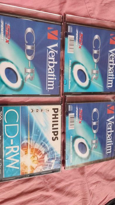 Диски CD-R СД-Р  700Mb  на выбор по штучно