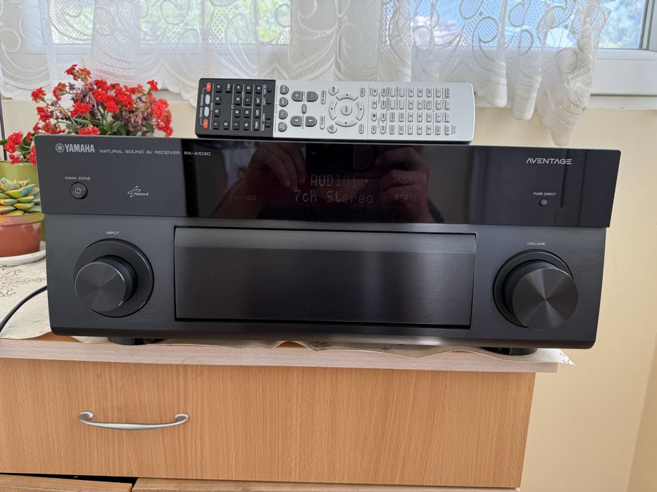 Yamaha RX-A1030 7.2 канален