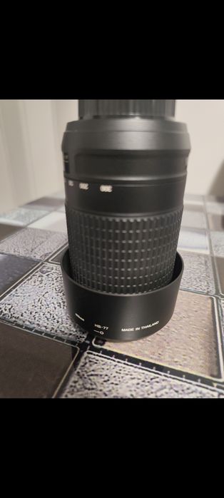 Obiectiv Nikon AF-P 70-300mm stare excelentă