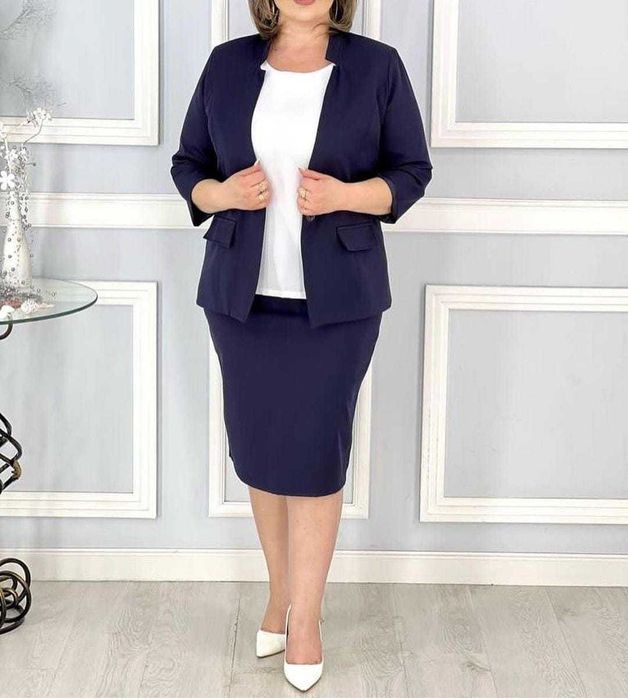 Женская офисная одежда