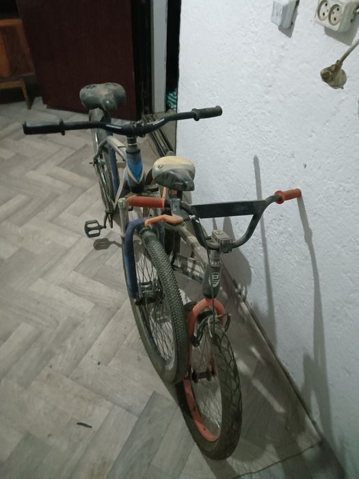 Продам 2 велосипед