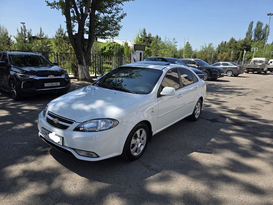 Chevrolet Lacetti / Gentra 2022 — 2