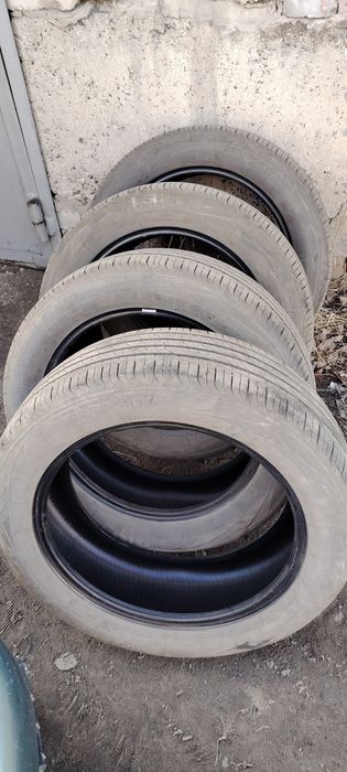Продам Летние  Колеса 19, Шины 19, Резина 19 комплект R19  225/55/19,