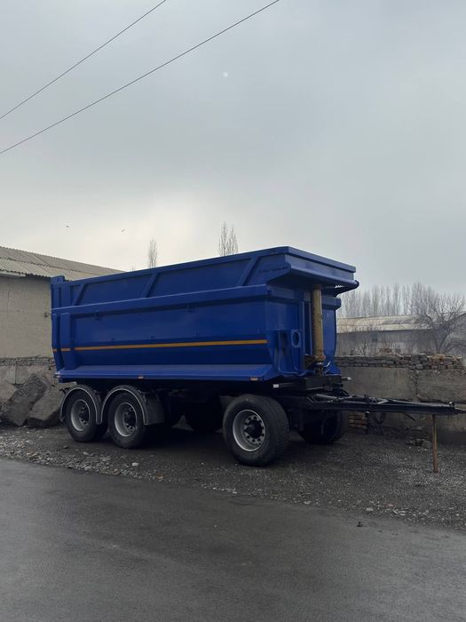 Samosval priseb sotiladi