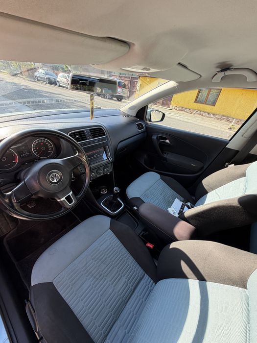 VOLKSWAGEN Polo 2010 — imagine 5