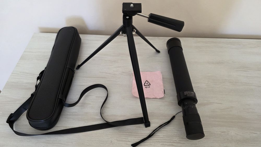 Монокъл Baigish 8-24х 40 zoom