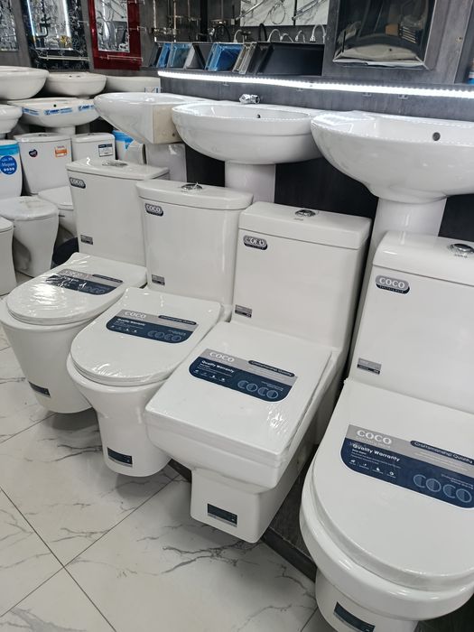 Unitaz Чашаген Унитаз Раковина