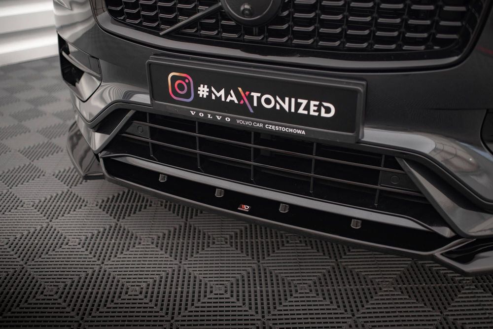 Pachet Exterior Prelungiri compatibil cu Volvo XC90 R-Design