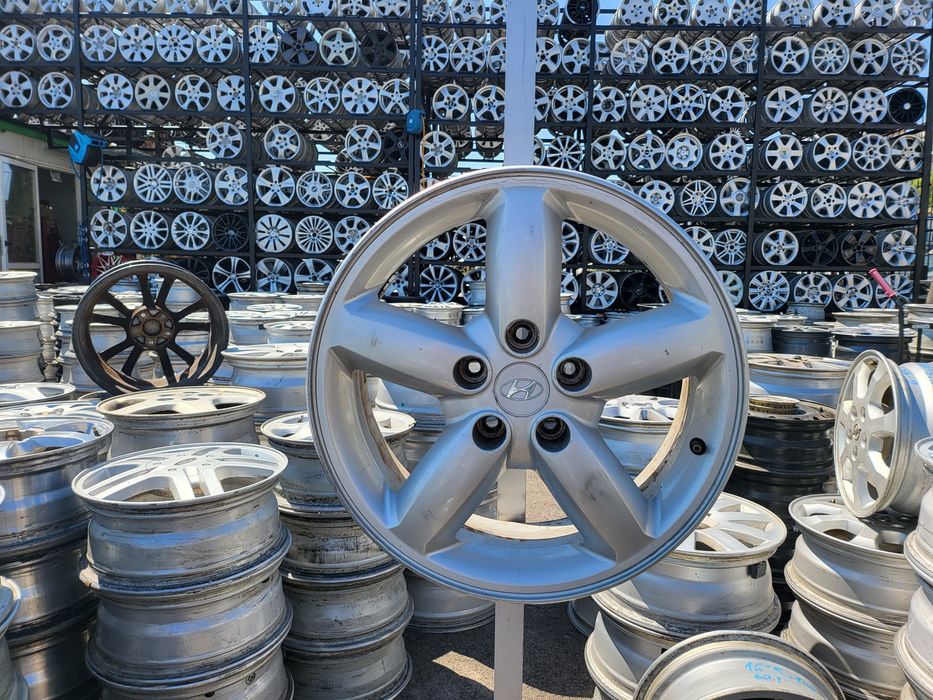 Лети джанти 17 5х114,3 Hyundai,Хюндай