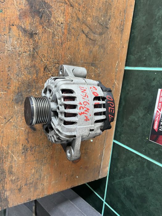 Alternator opel insignia 2012 2.0 d 163 cp