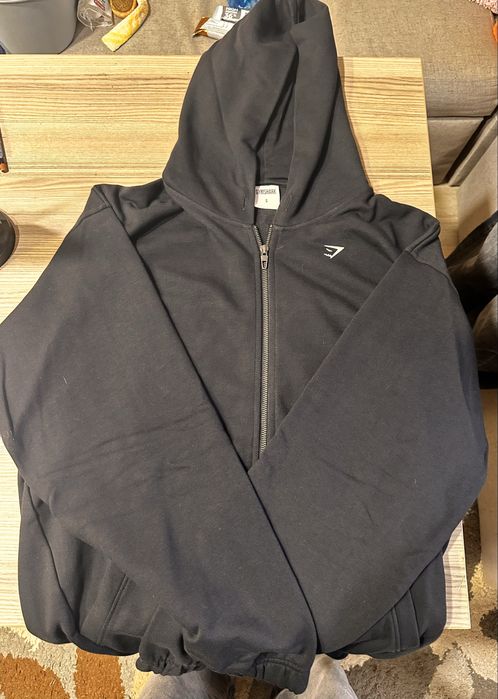 Суитчър на GymShark