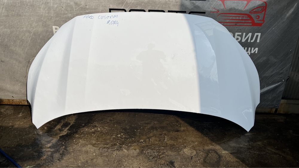 Преден капак Ford Custom 2 2023-