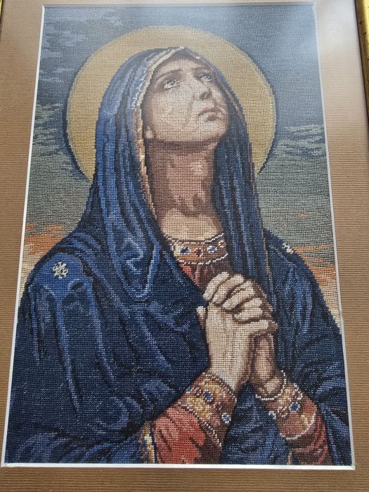 Goblen Fecioara Maria