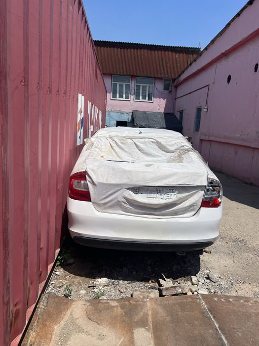 Продам авто перевертыш