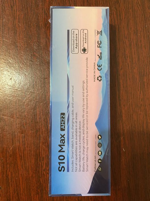 Смарт часы новые