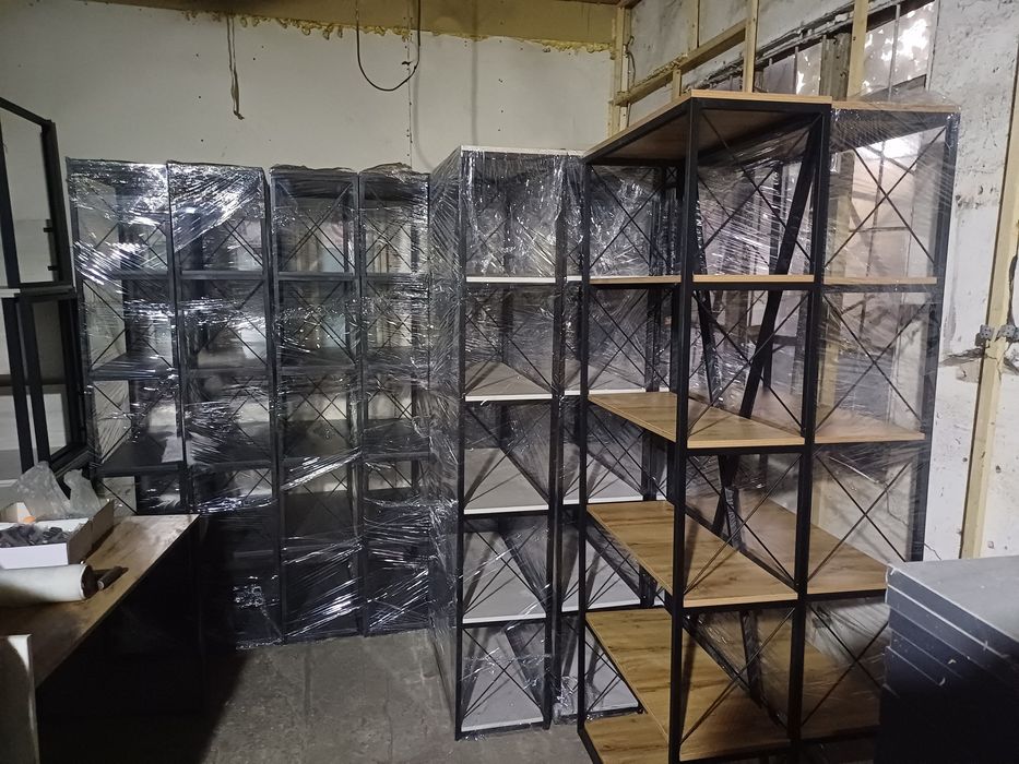 Loft stellaj sotiladi sifati zor