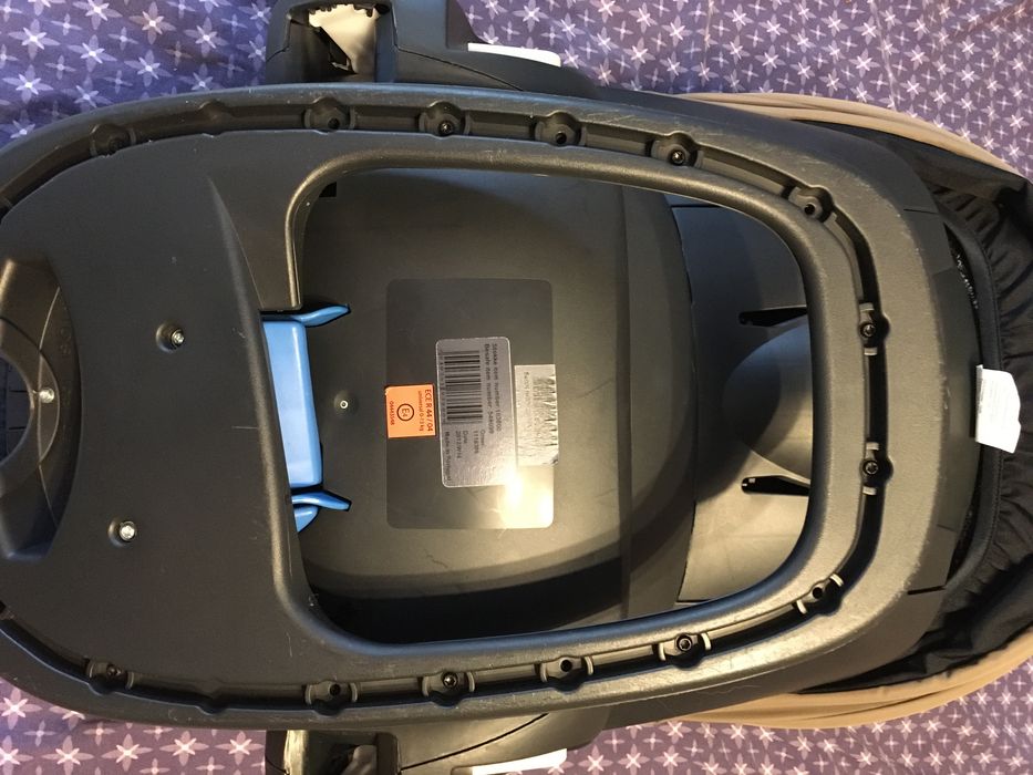 Stokke Explory V4 + комплект аксесоари