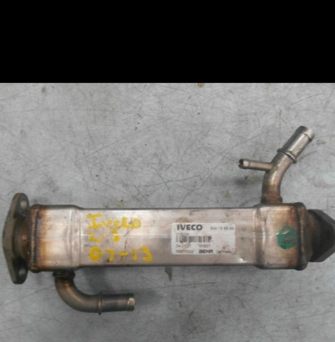 Racitor gaze iveco daily 2.3 GOI 2007-2010