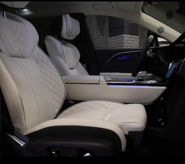 Hongqi e-hs9 sotiladi