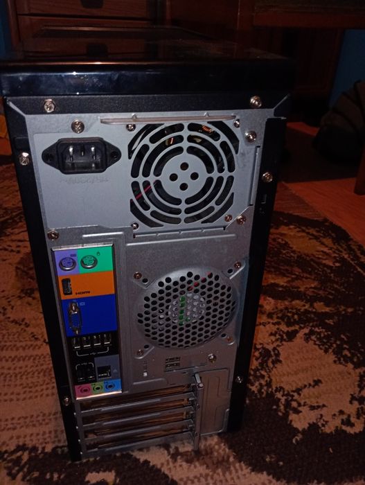 Vand unitate PC acer