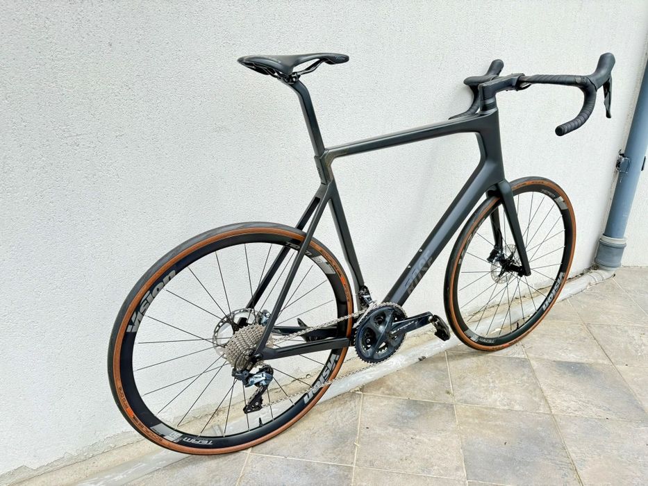Bicicleta Rose Reveal Six XL carbon 2x11 full ultrega ciclocross cursiera gravel