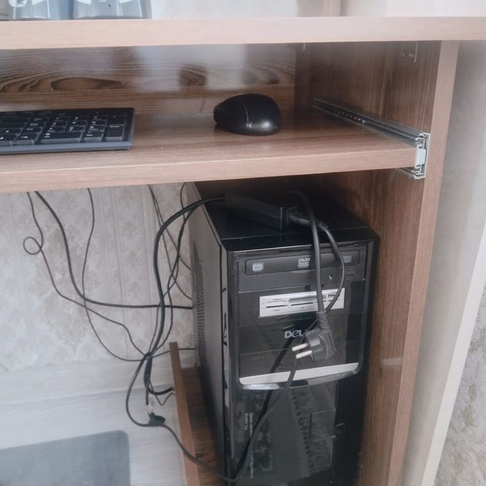 Компьютер почти новый