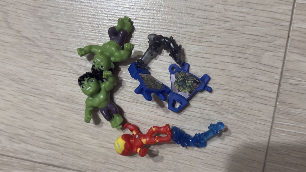 Киндер игрушки (коллекция)