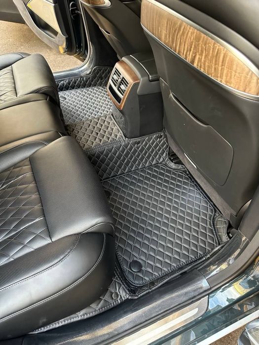 9D polik / коврики для KIA K9