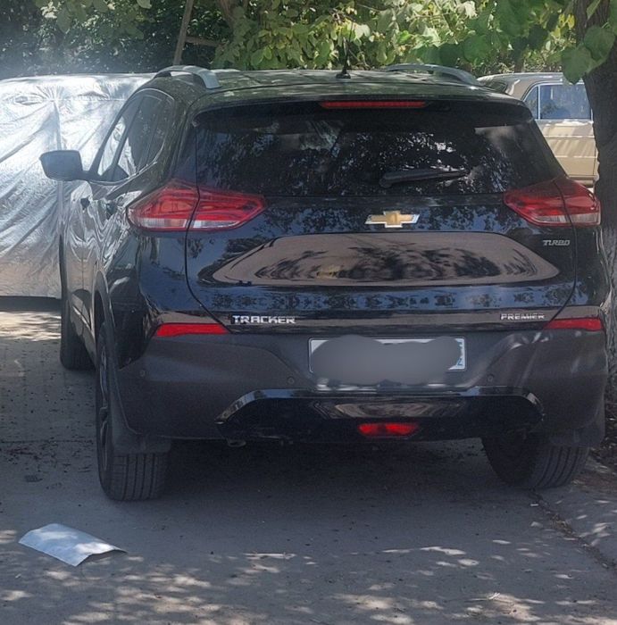 Tracker 2  premier plus