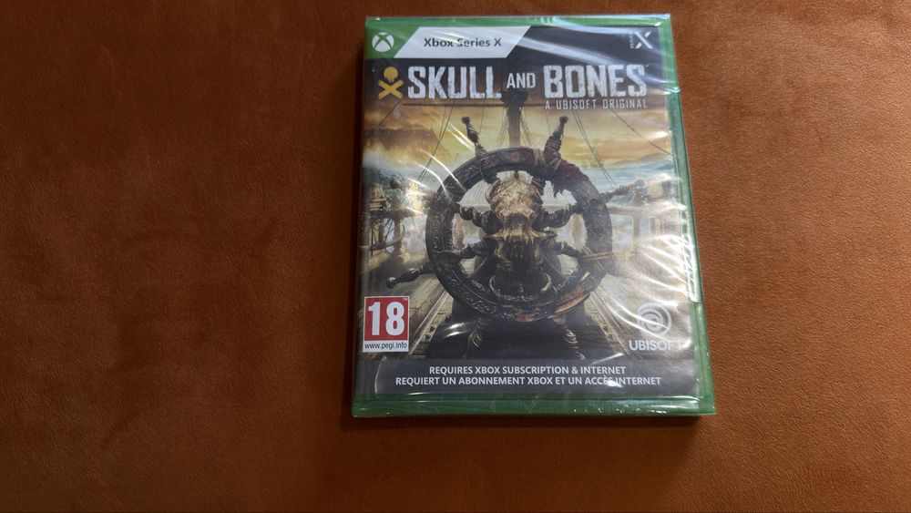 Joc xbox skull and bones
